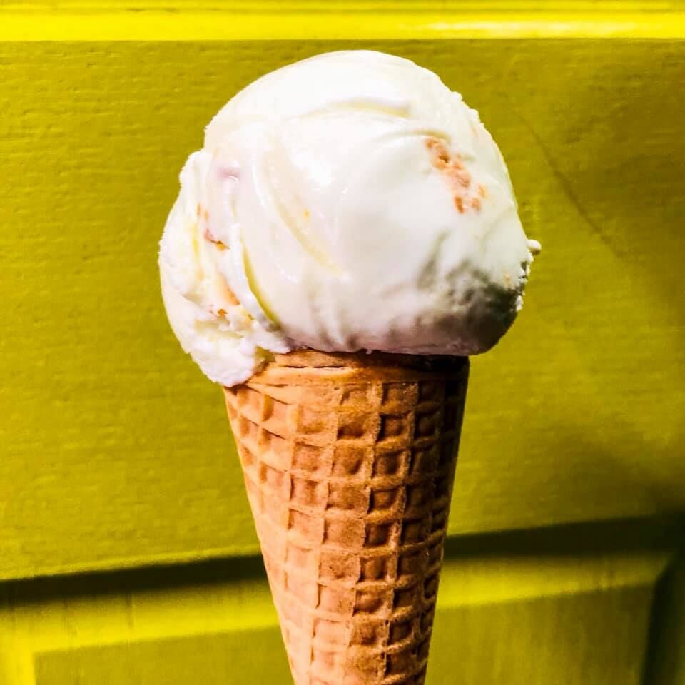 Ice Cream/Yogurt: Ivanna Cone